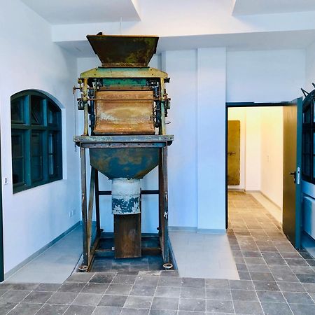 Hafenlodge - Urlaub Im Denkmal Wißmar Eksteriør bilde